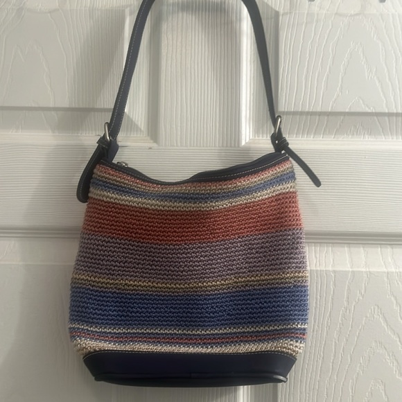 The Sak Multicolor Striped Shoulder Bag - Picture 5 of 5